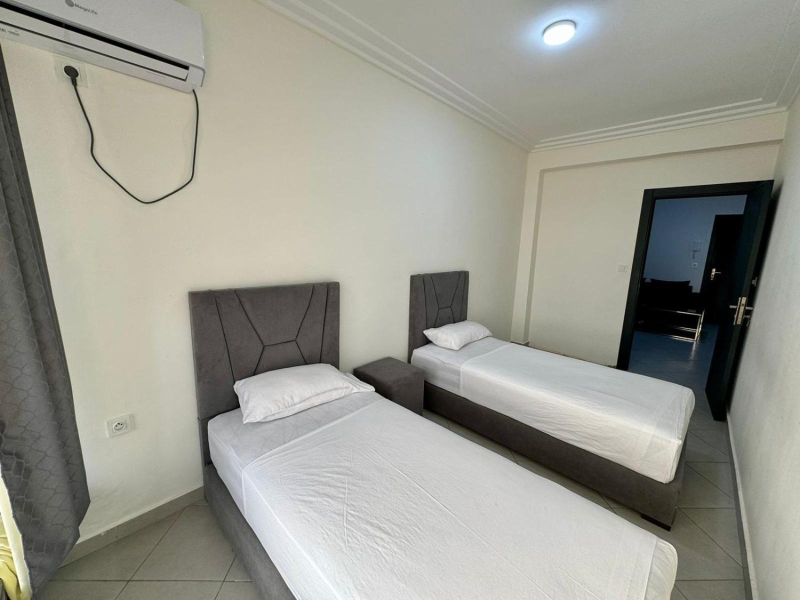 2 Chambres Calme Centre Ville طنجة المظهر الخارجي الصورة