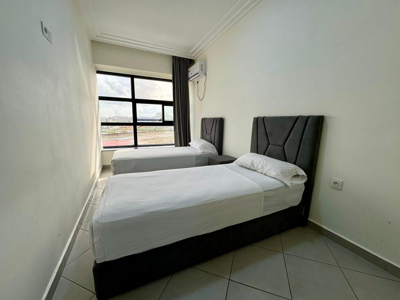 2 Chambres Calme Centre Ville طنجة المظهر الخارجي الصورة