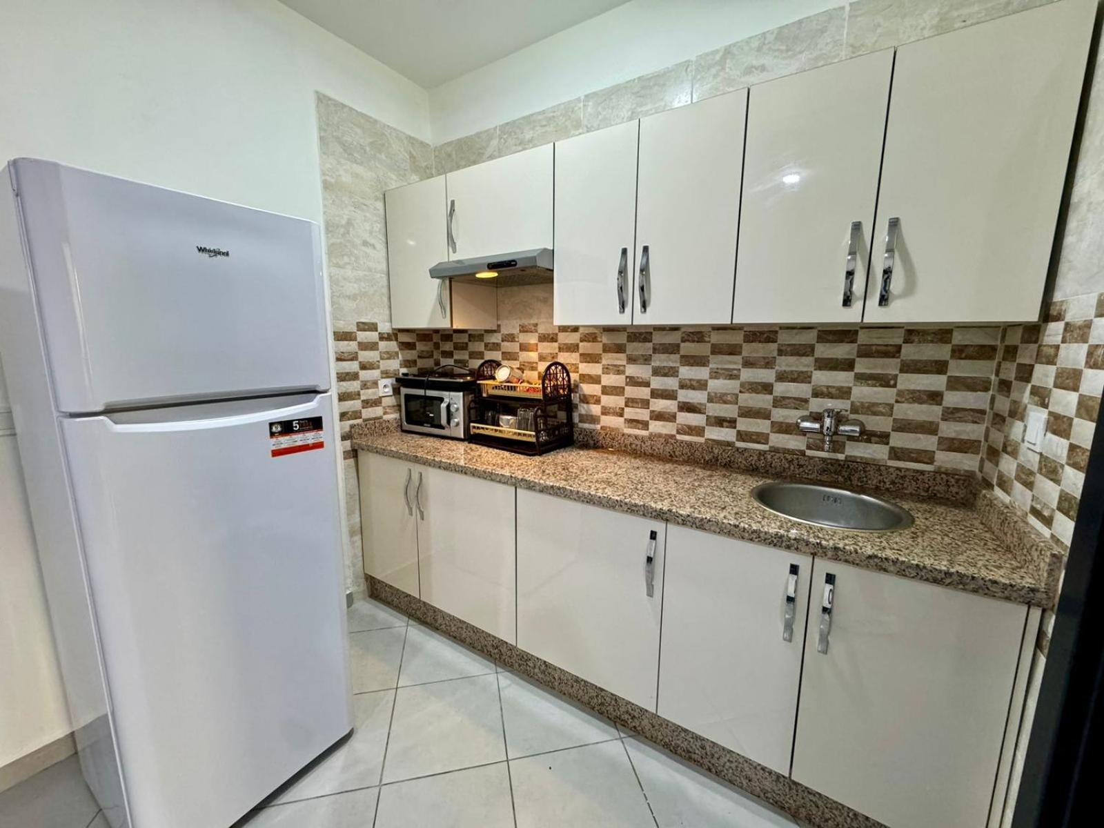 2 Chambres Calme Centre Ville طنجة المظهر الخارجي الصورة