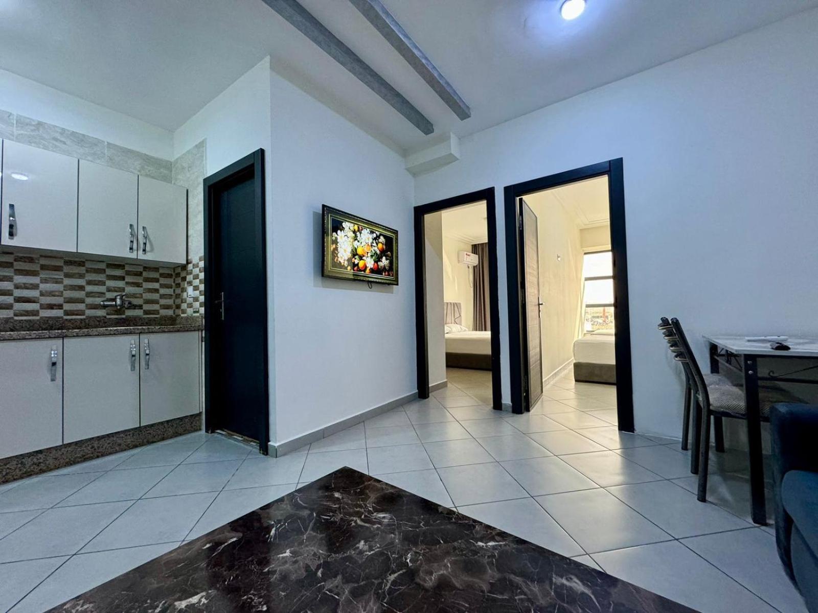 2 Chambres Calme Centre Ville طنجة المظهر الخارجي الصورة