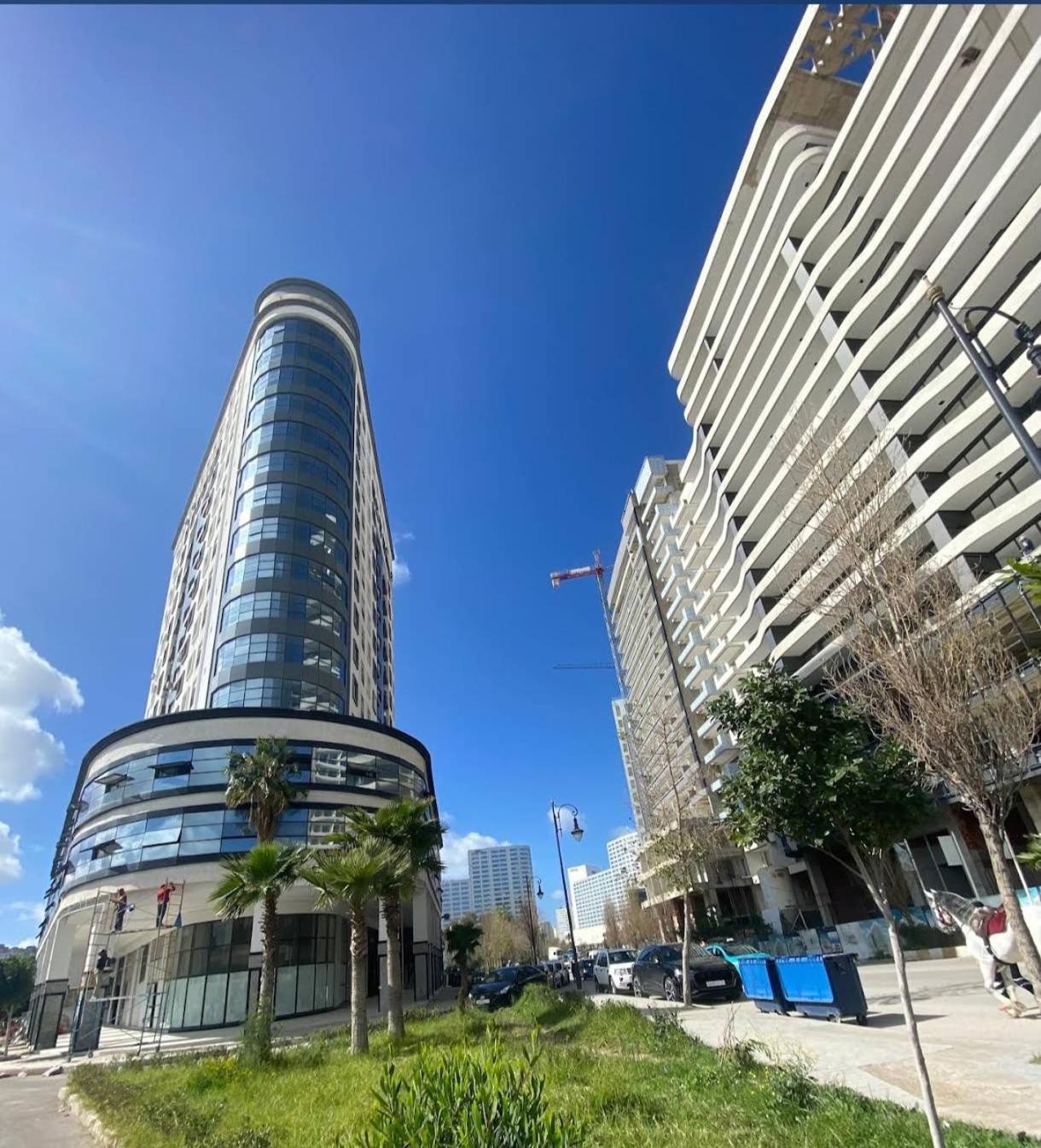 2 Chambres Calme Centre Ville طنجة المظهر الخارجي الصورة
